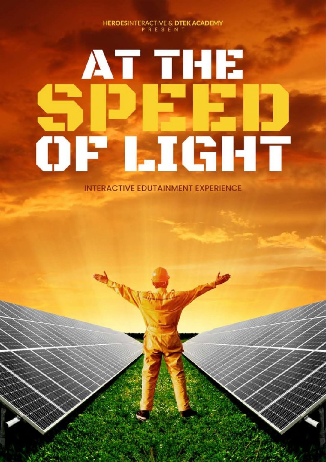 AT THE SPEED OF LIGHT